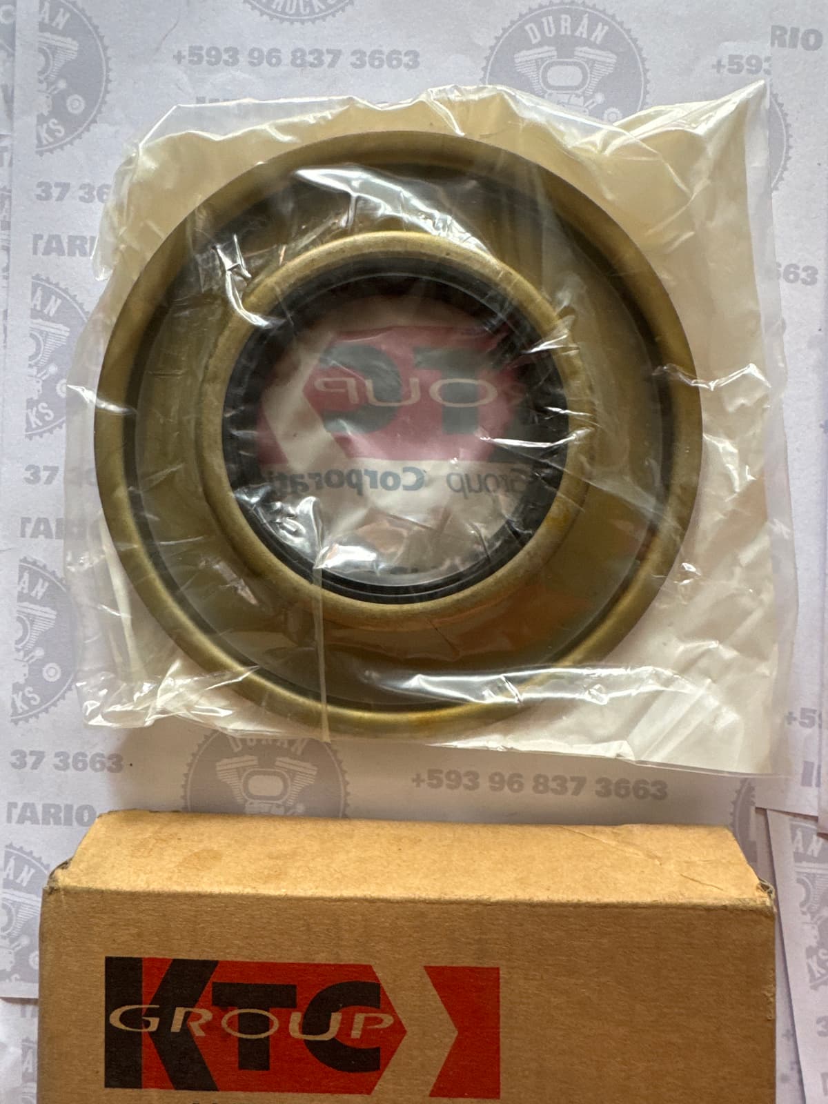 RETEN DEL CONO POSTERIOR INTERNATIONAL ISUZU 3100 ENCAVA HINO