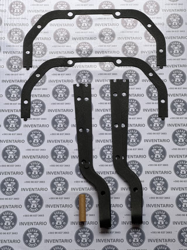 EMPAQUE DEL CARTER CUMMINS M11 / ISM