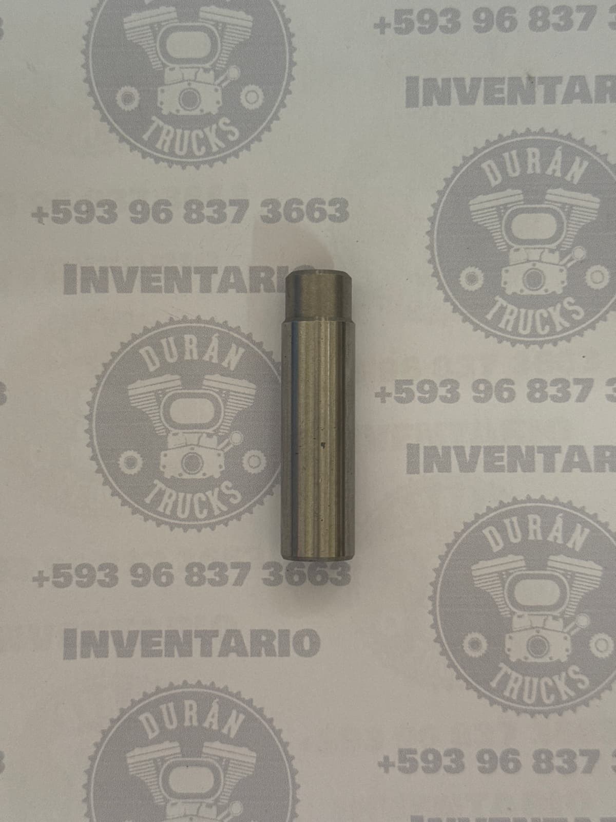 GUIAS DE VALVULAS