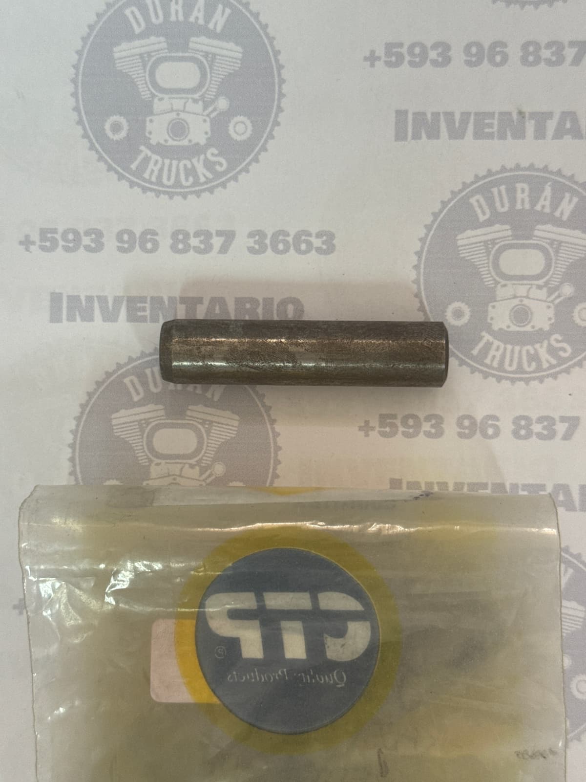 GUIAS DE VALVULAS MOTOR CUMMINS 4BT 6BT LARGA