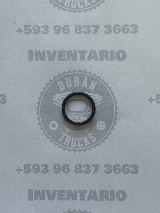 ORING DEL PIN DEL TIEMPO MOTOR CUMMINS 4BT 6BT 6CT