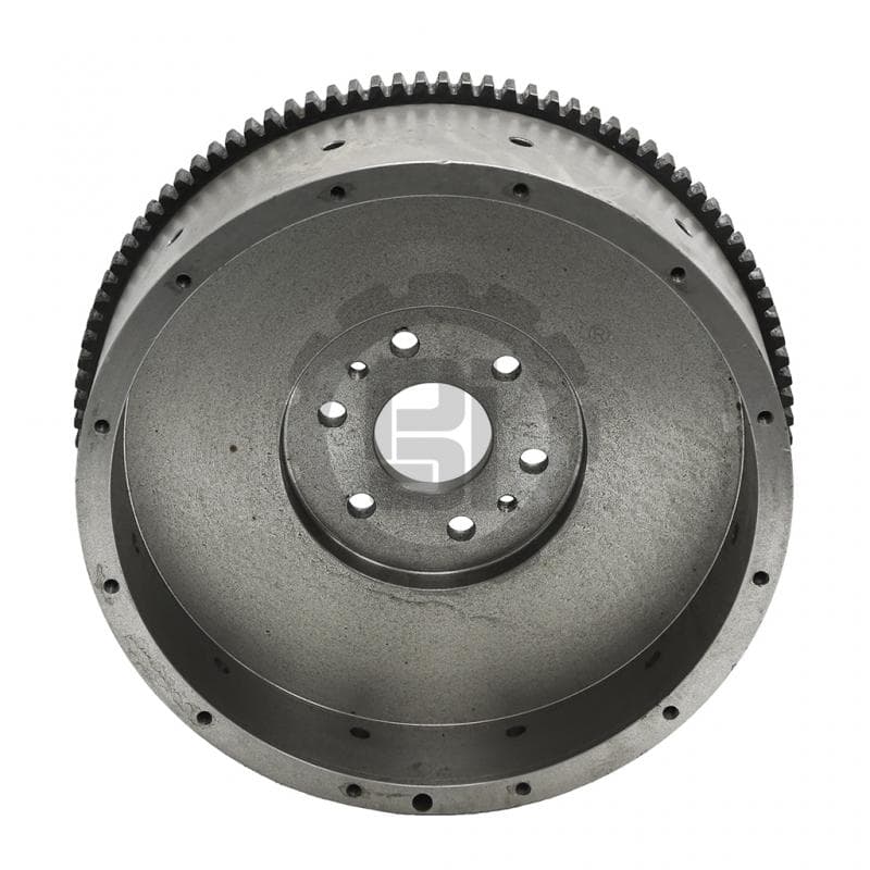 VOLANTE DE MOTOR CUMMINS NTC 350 HUECO PARA EMBRAGUE DE 14" TIPO ESTRELLA