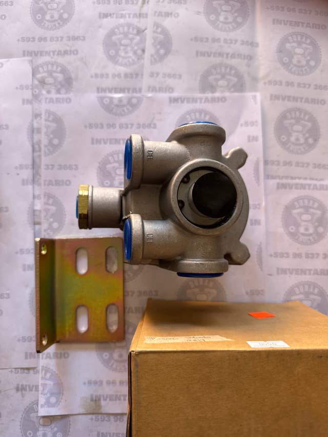 VALVULA RELAY VERTICAL R14 HORIZONTAL