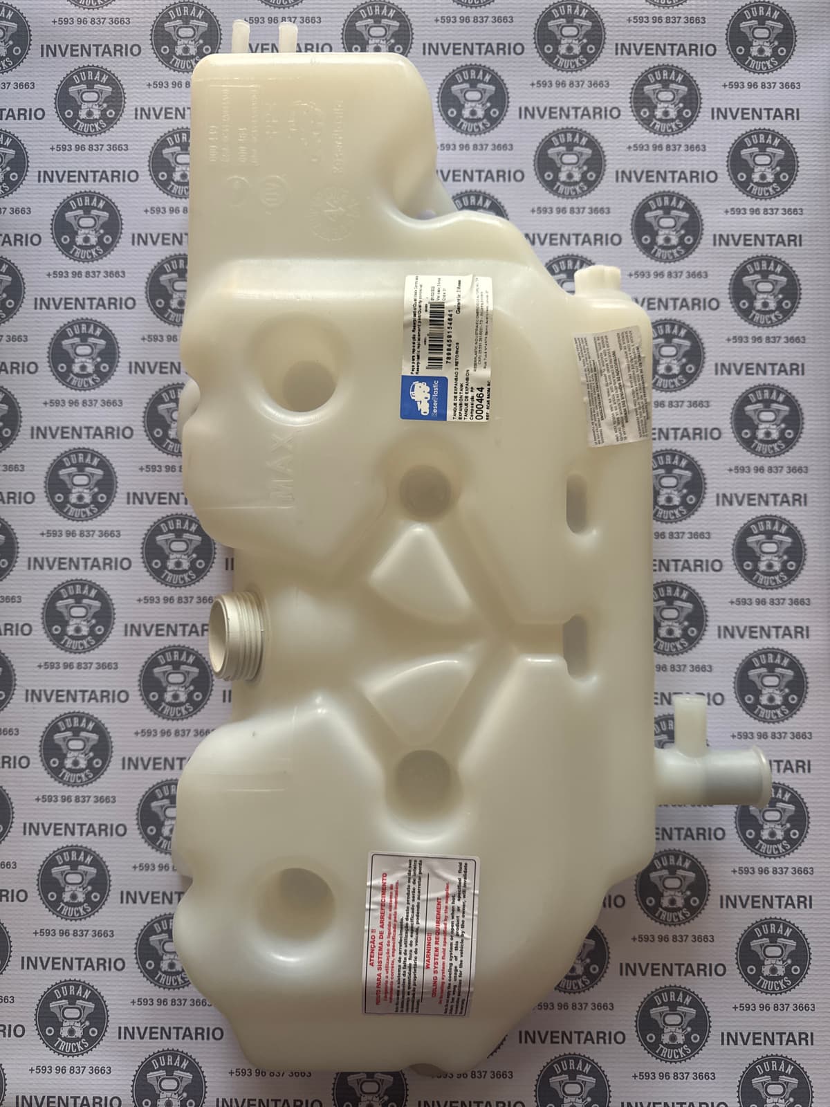 RESERVORIO DE AGUA FORD CARGO 815