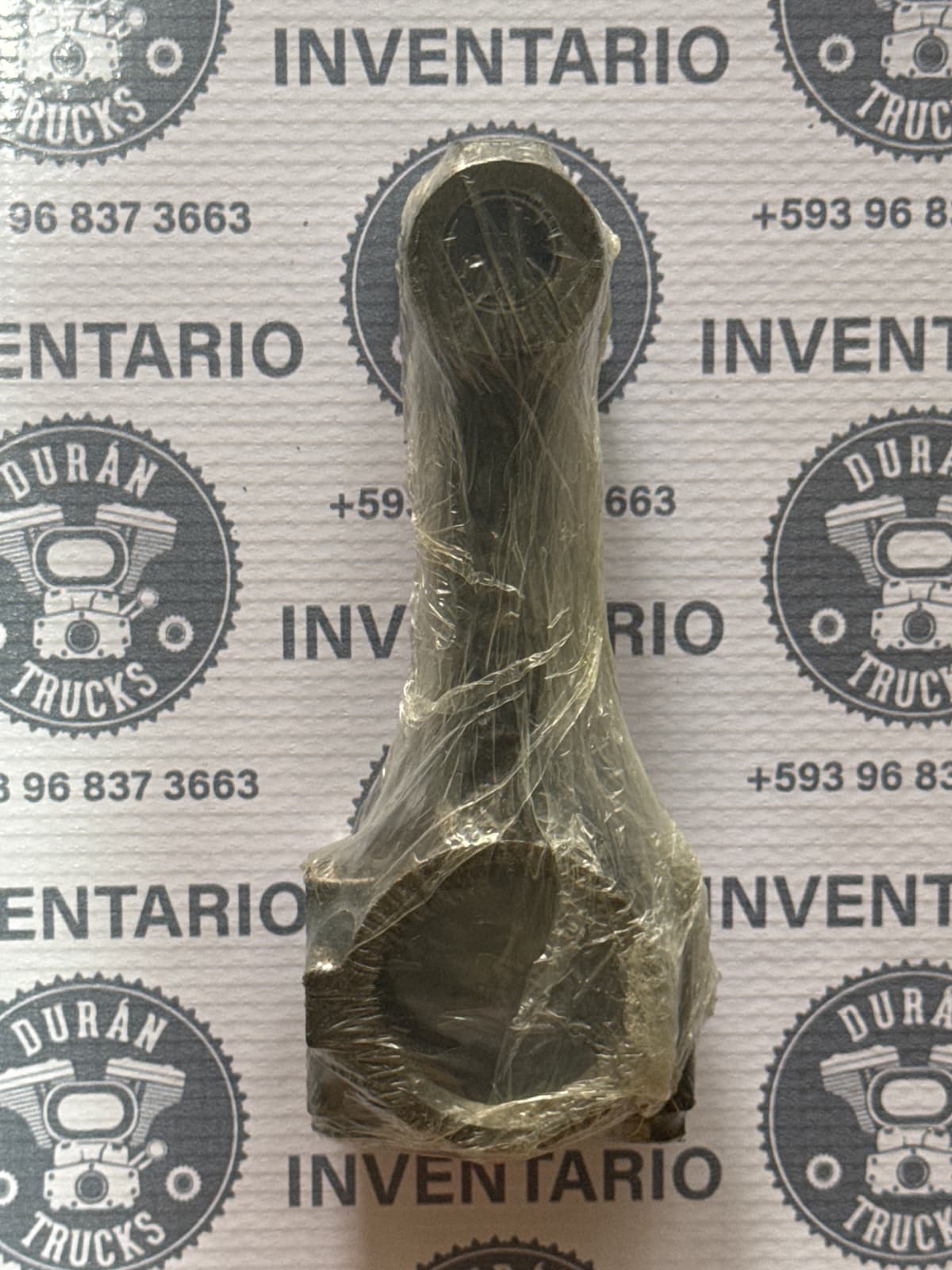 BRAZO DE BIELA COMPRESOR TUFLO 501