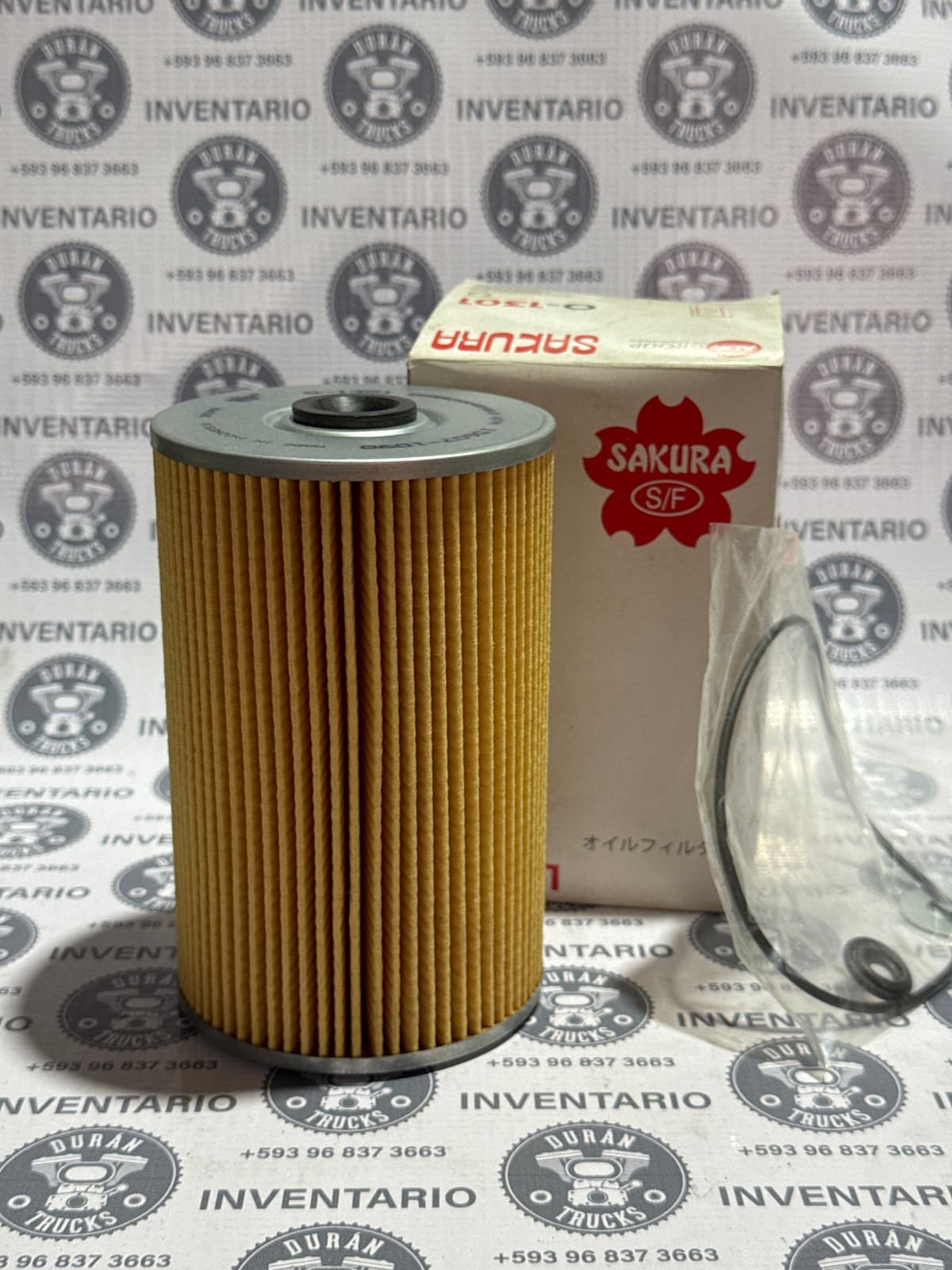 FILTRO DE ACEITE HINO DE ELEMENTO