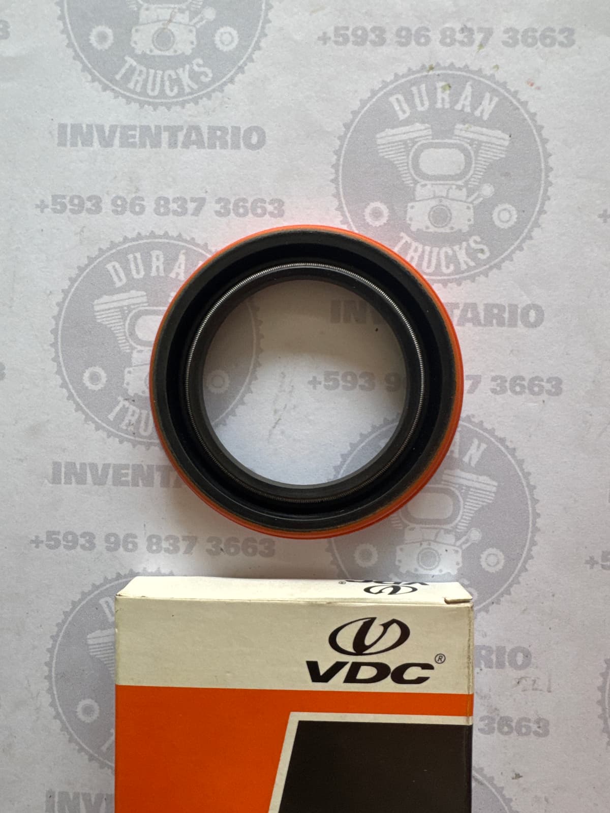 RETEN DEL PILOTO DE CAJA DE CAMBIOS FULLER PARA KODIAK SERIE FS6305A