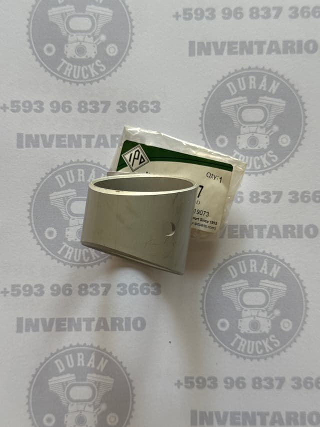 BUJES BRAZO DE BIELA CATERPILLAR 3114 / 3116 / 3126E