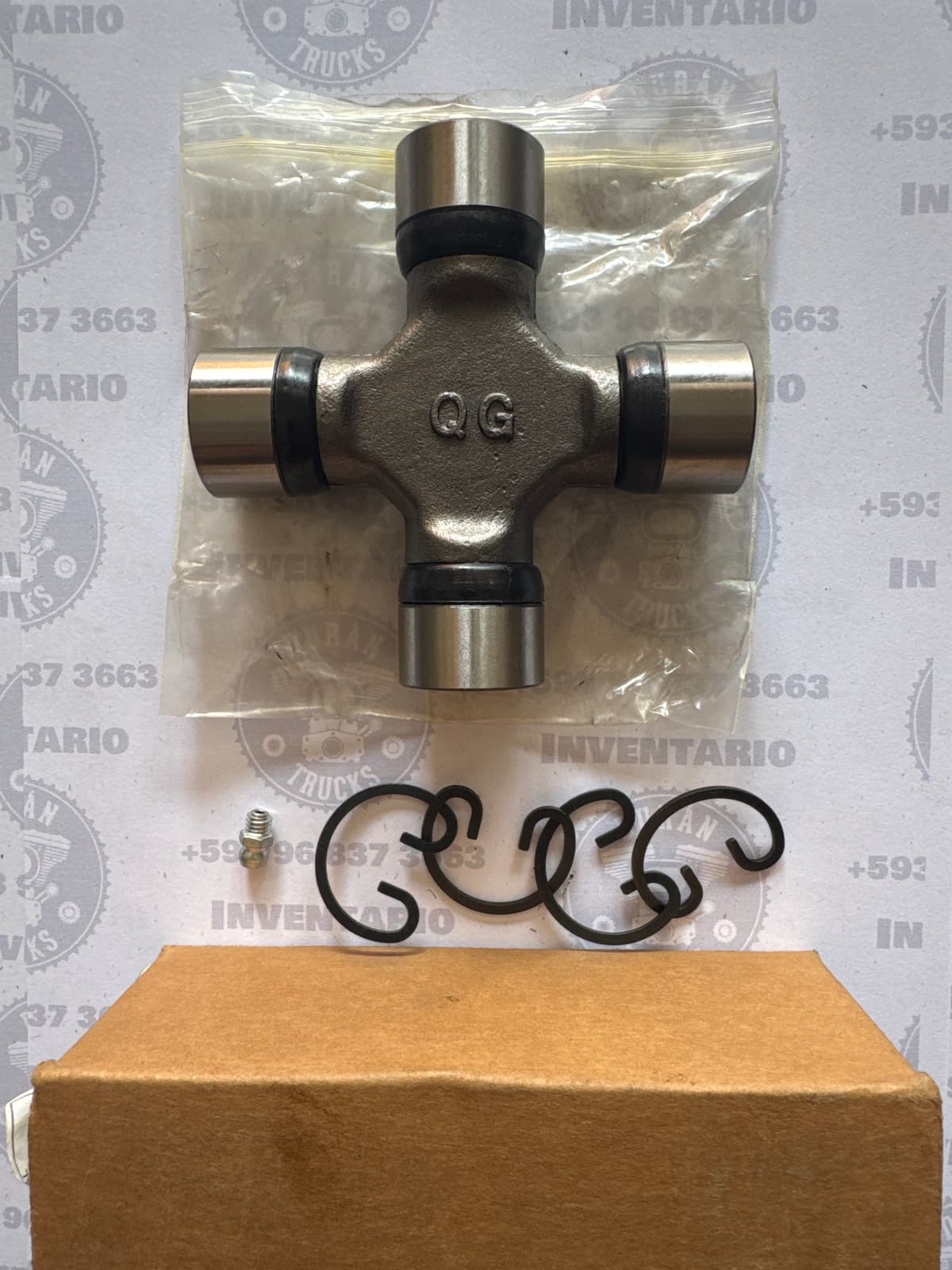 CRUCETA DE FORD 500 ISUZU NPR