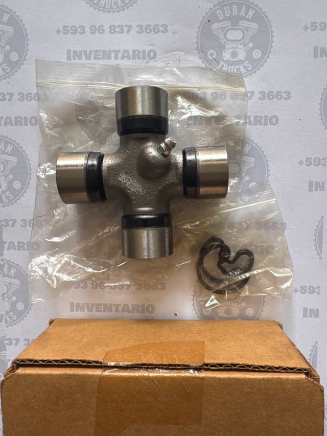 CRUCETA DE CARDAN 3.5" SEGUROS FORD 350. CHEV.