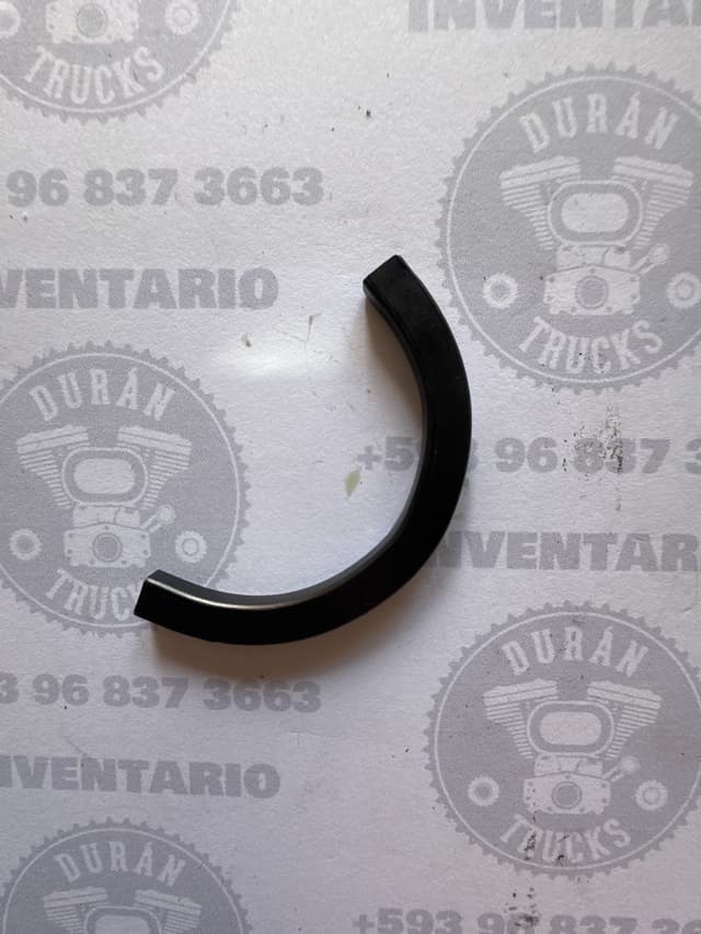 SEGURO DEL RULIMAN DEL EMBRAGUE 1 3/4" TIPO MEDIA LUNA