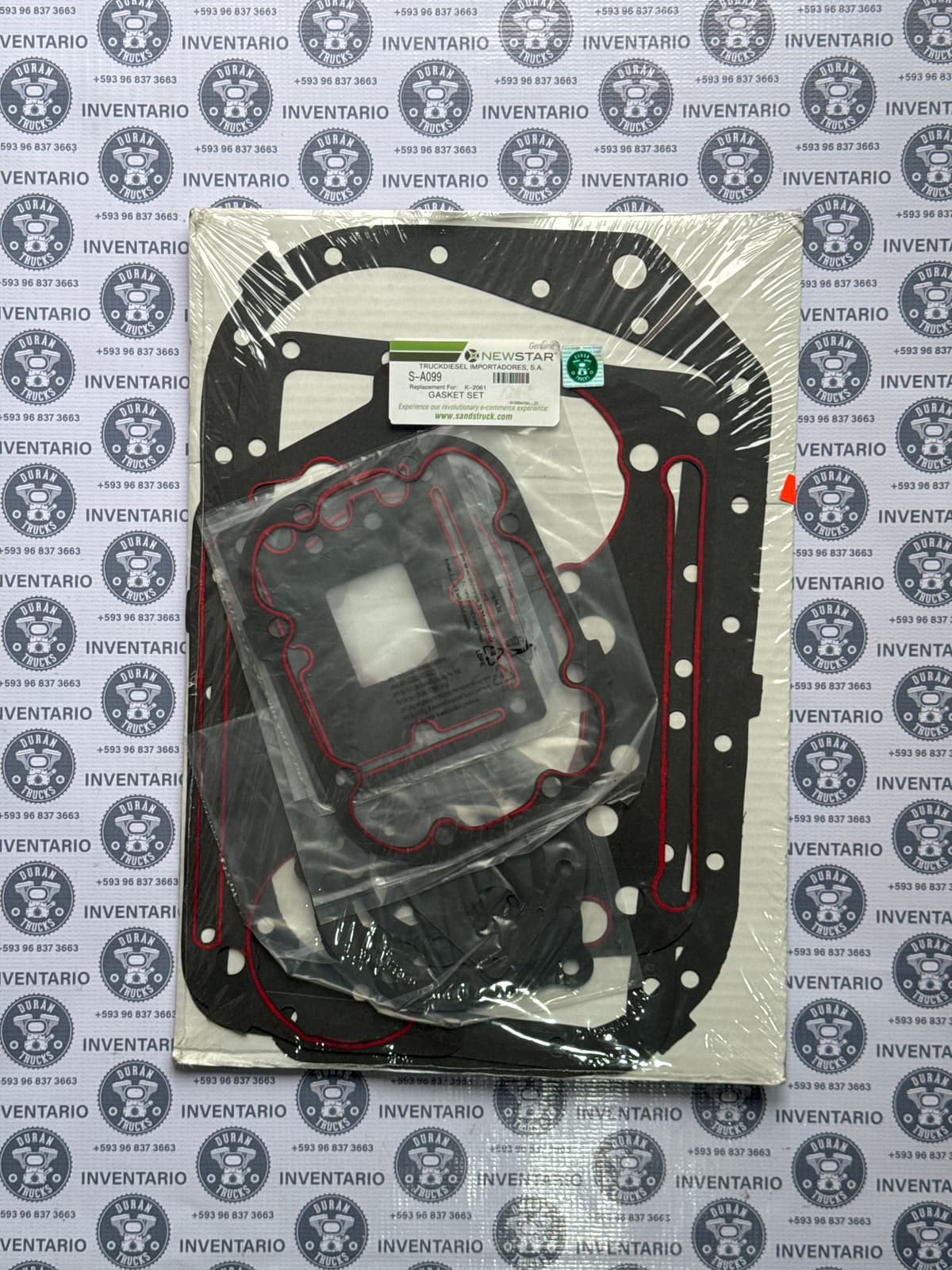 JGO. EMPAQUE CAJA FULLER MODERNO RTO-16915
