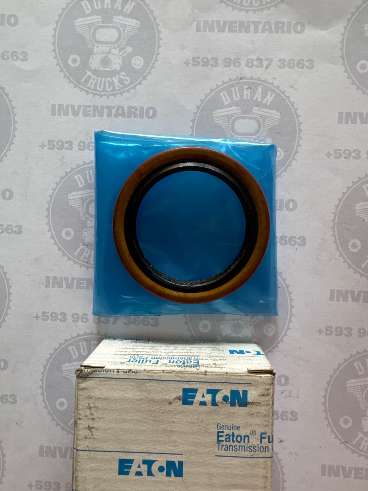 RETEN DEL PILOTO DE CAJA DE CAMBIOS FULLER PARA INTER 4700 BUSES VW 17-210 / 16-180 47.60*63.55*9.70