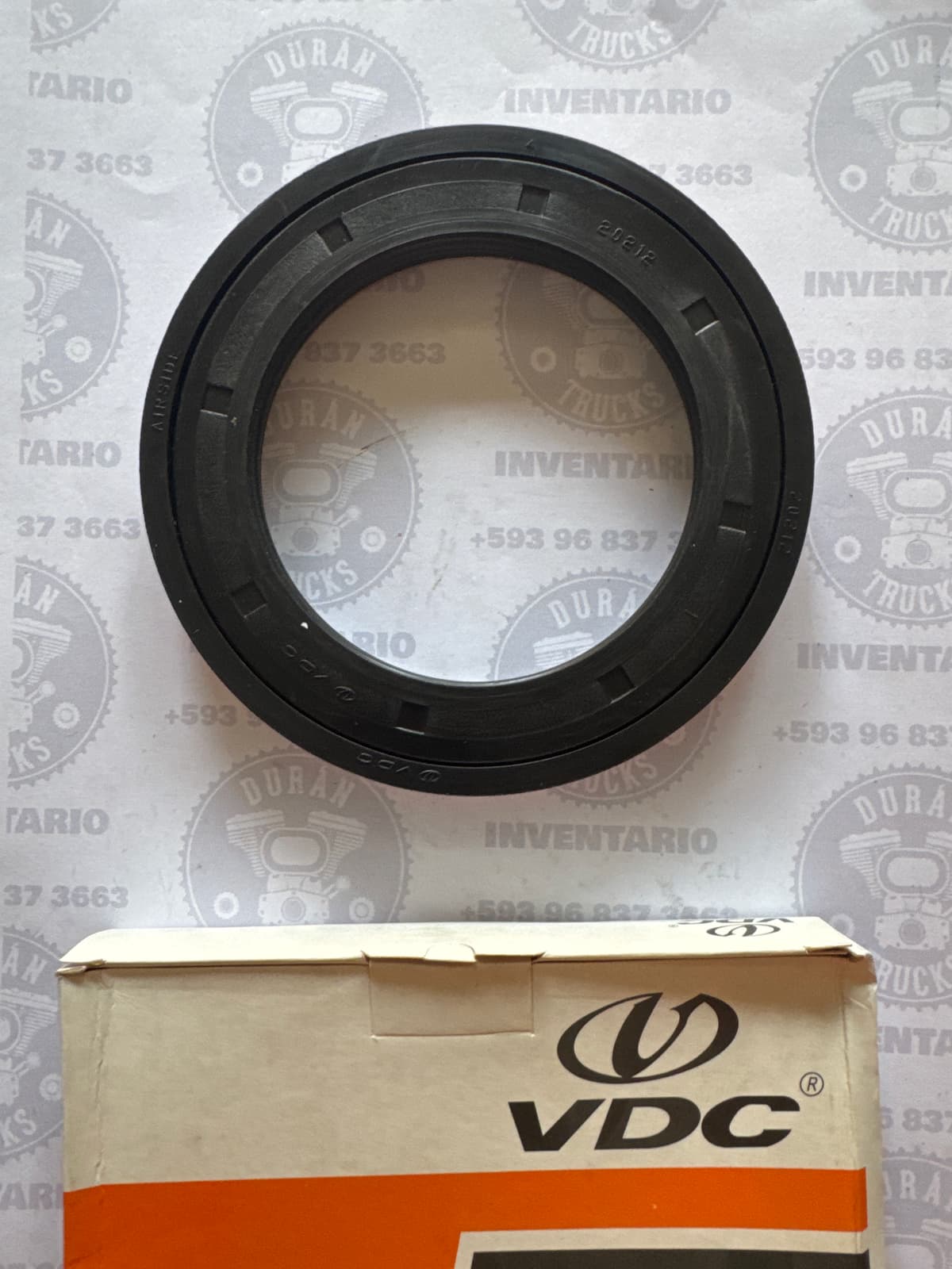 RETEN DE RUEDA DELANTERA KODIAK