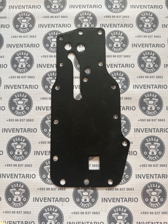 EMPAQUE DE ENFRIADOR DE ACEITE CUMMINS QSB CERRADO