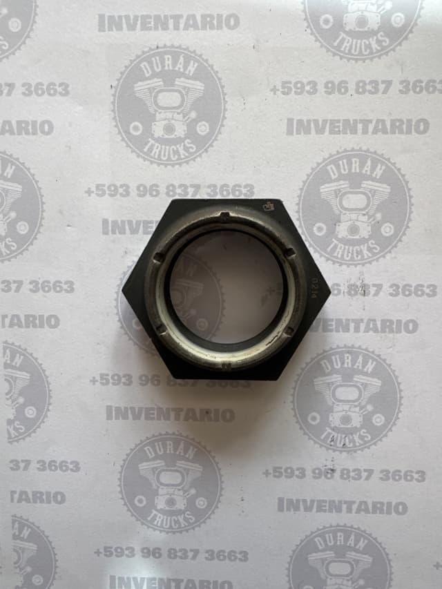 TUERCA DEL EJE DE TRANSFERENCIA M48X1.5