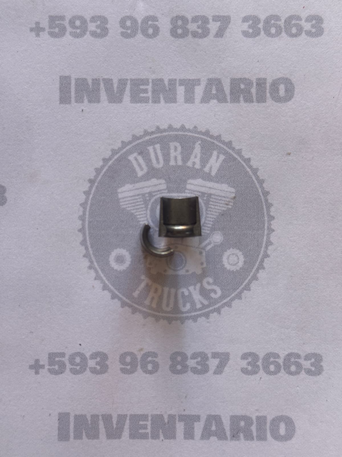 SEGUROS DE VALVULAS CATERPILLAR 3114 3116 4BT 6BT ISC ISL ISG