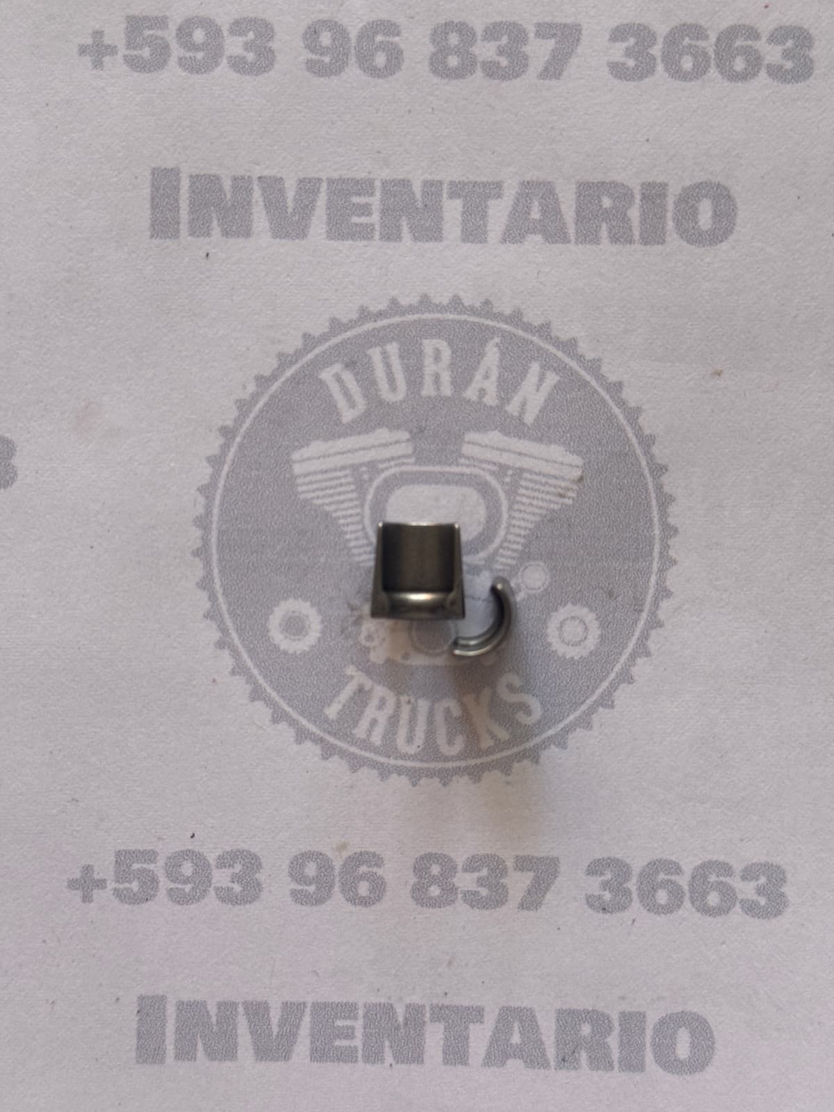 SEGUROS DE VALVULAS CUMMINS ISB/QSB