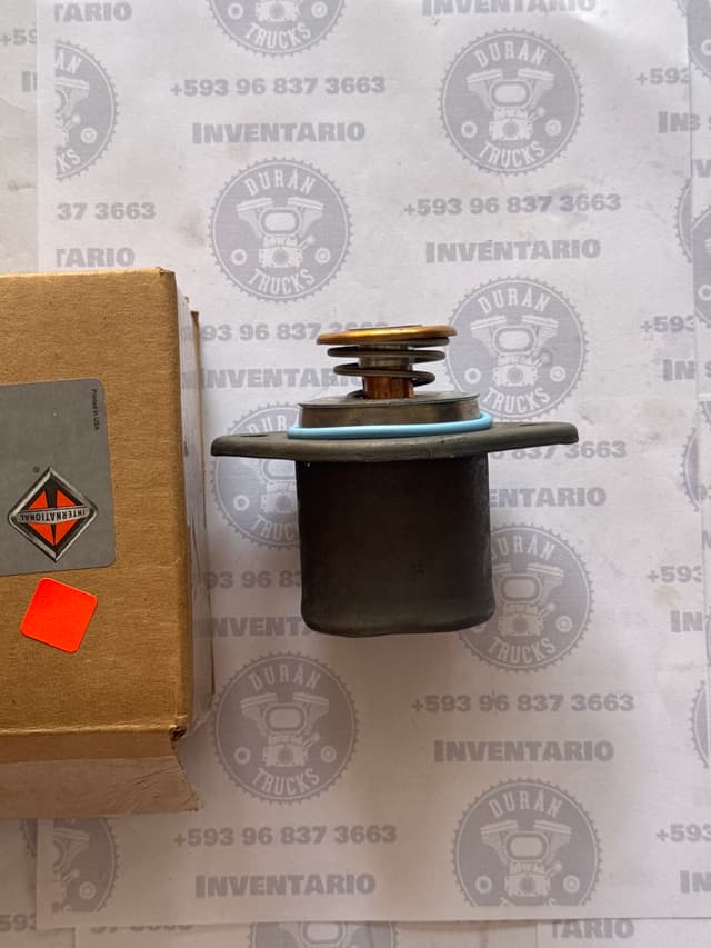 TERMOSTATO INTERNATIONAL 4700 / 4300 / 4900 190º