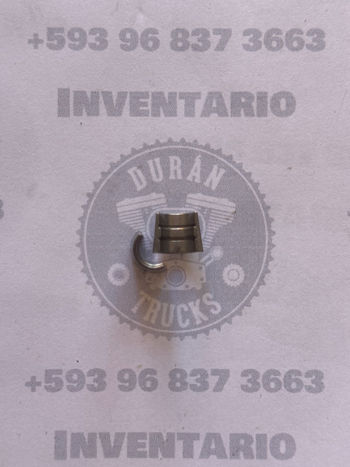 SEGUROS DE VALVULAS INTERNATIONAL DT466E VALVULA 5/16"