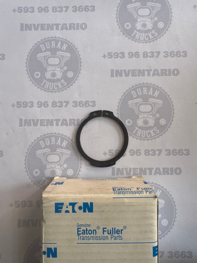 SEGUROS DE CUARTA DE CAJA DE CAMBIOS EATON JAPONES HINO GH 40X2.12mm