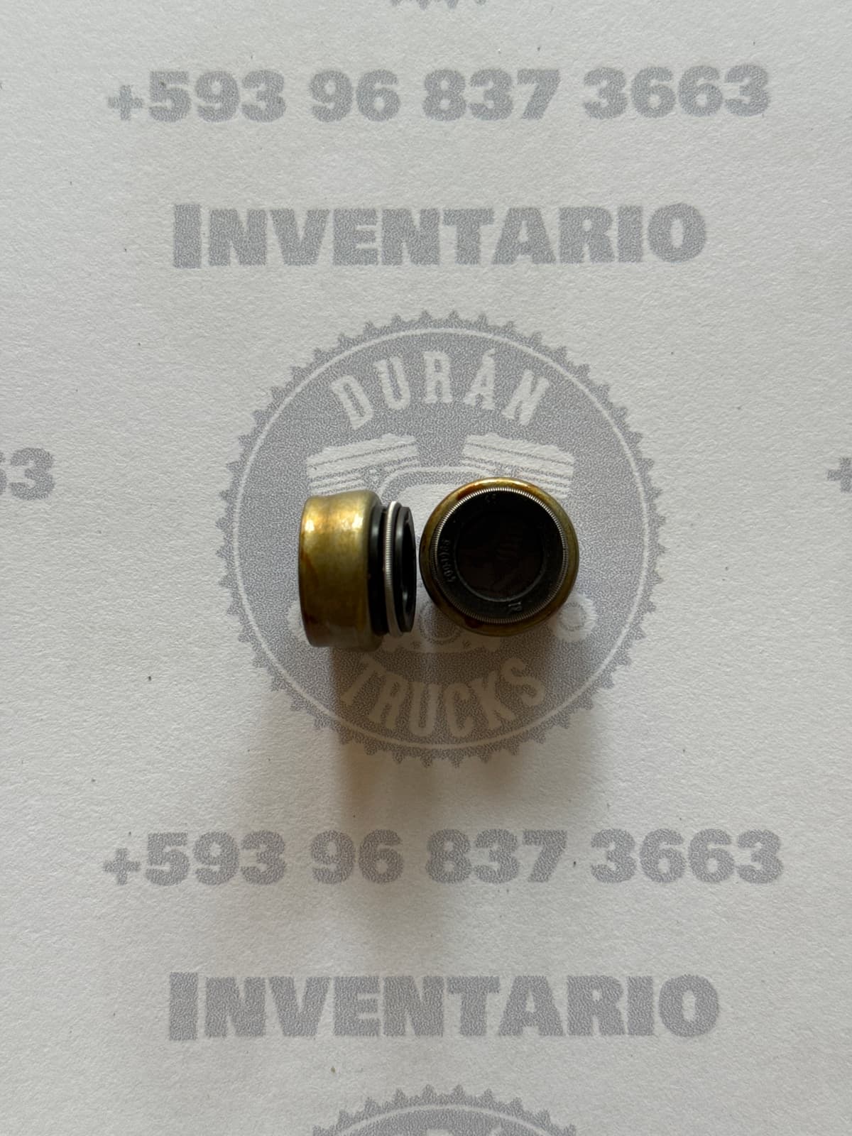 SELLOS DE VALVULA CUMMINS ISM
