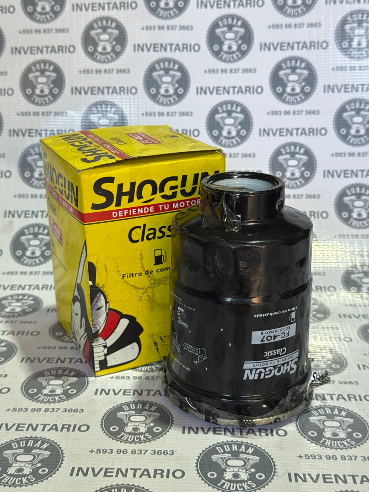FILTRO DE COMBUSTIBLE HINO FF WS MSB KIA HIUNDAY