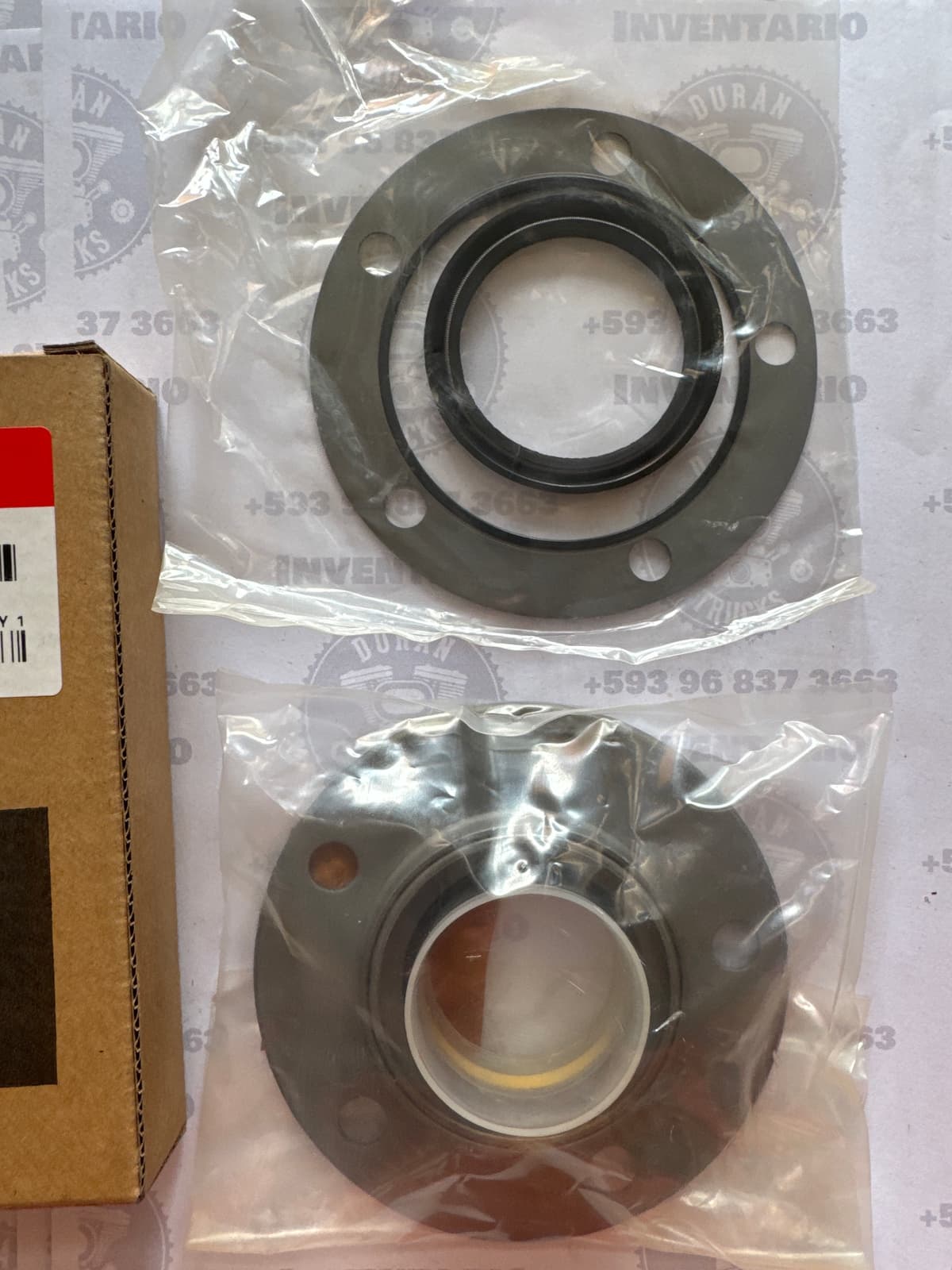 RETEN DE LA DISTRIBUCION MOTOR CUMMINS M11 ISM DE 5 HUECOS