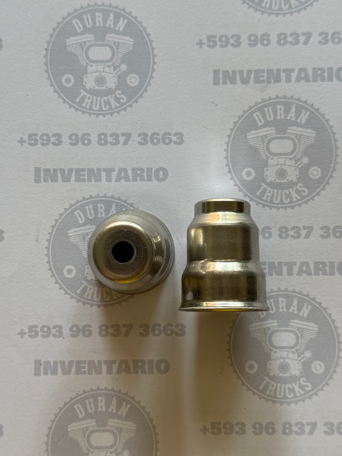 CAPSULAS O PRECAMARAS DE INYECTOR INTERNATIONAL DT466E DT530E
