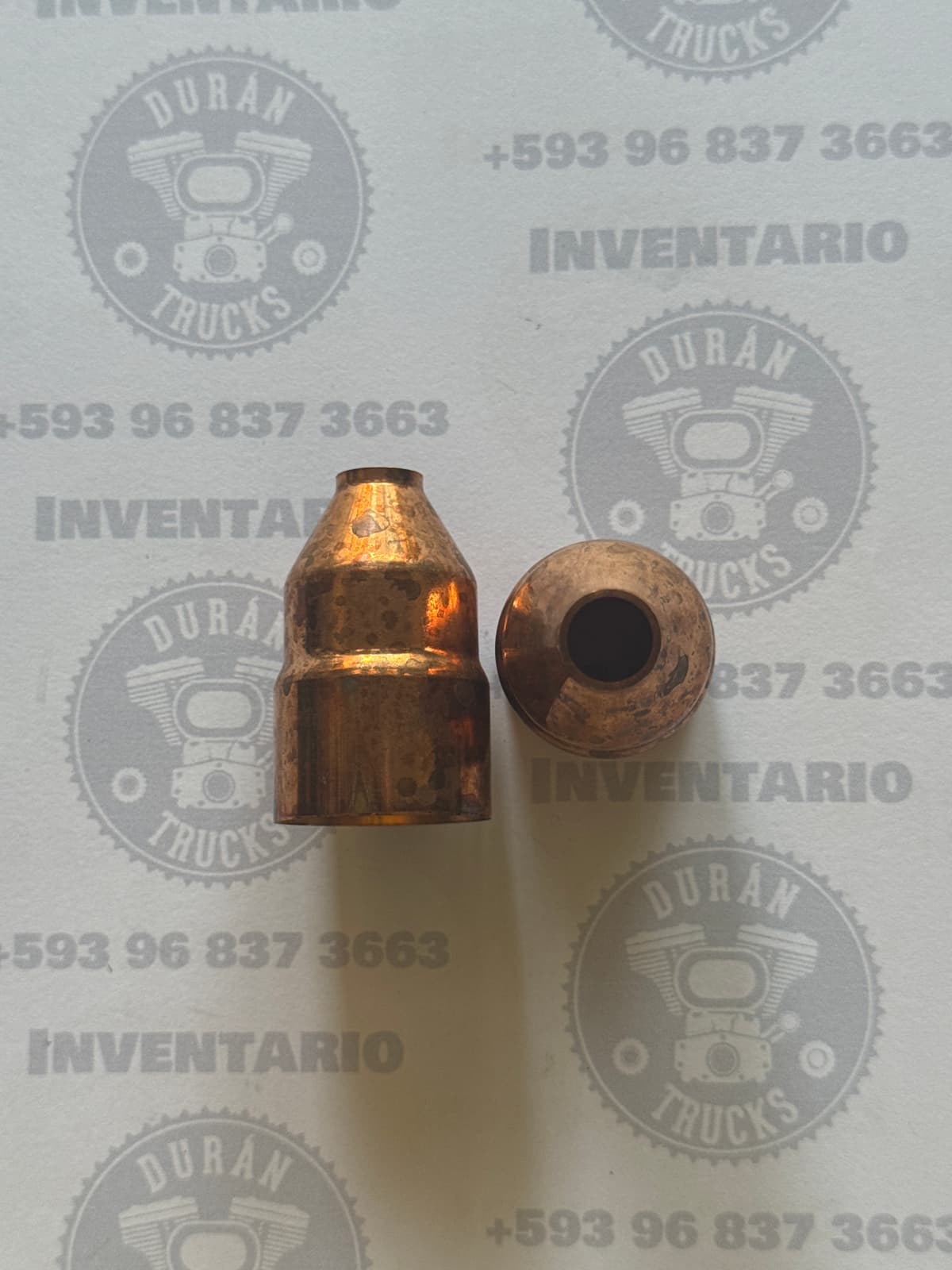 CAPSULAS O PRECAMARA DE INYECTOR CAT 3116/3114