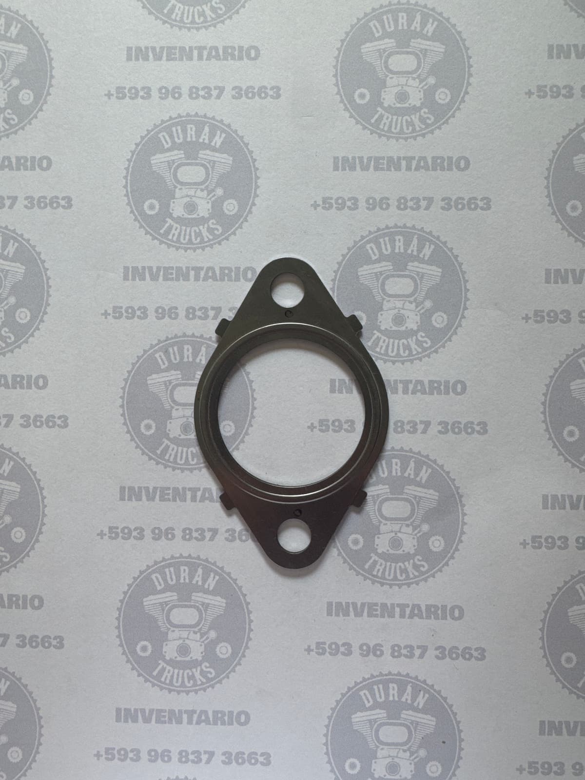 EMPAQUE DE MULTIPLE DE ESCAPE CUMMINS ISL