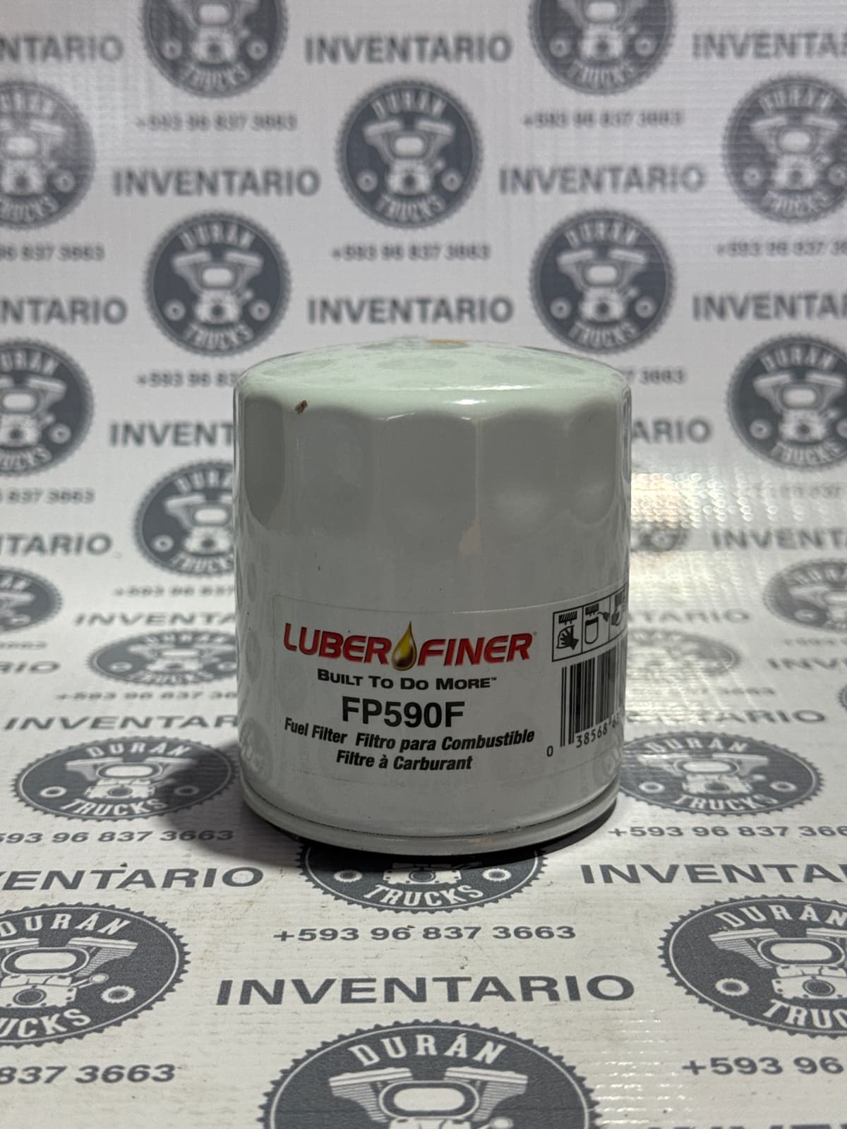 FILTRO DE COMBUSTIBLE BOBCAT