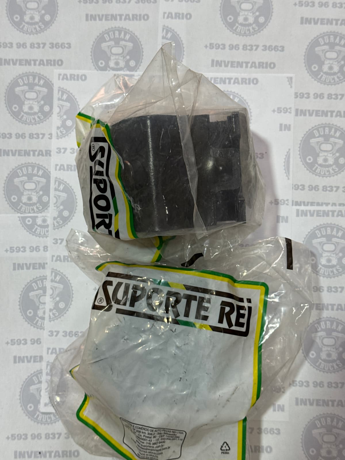 BASE DELANTERA DEL MOTOR VW 9-150