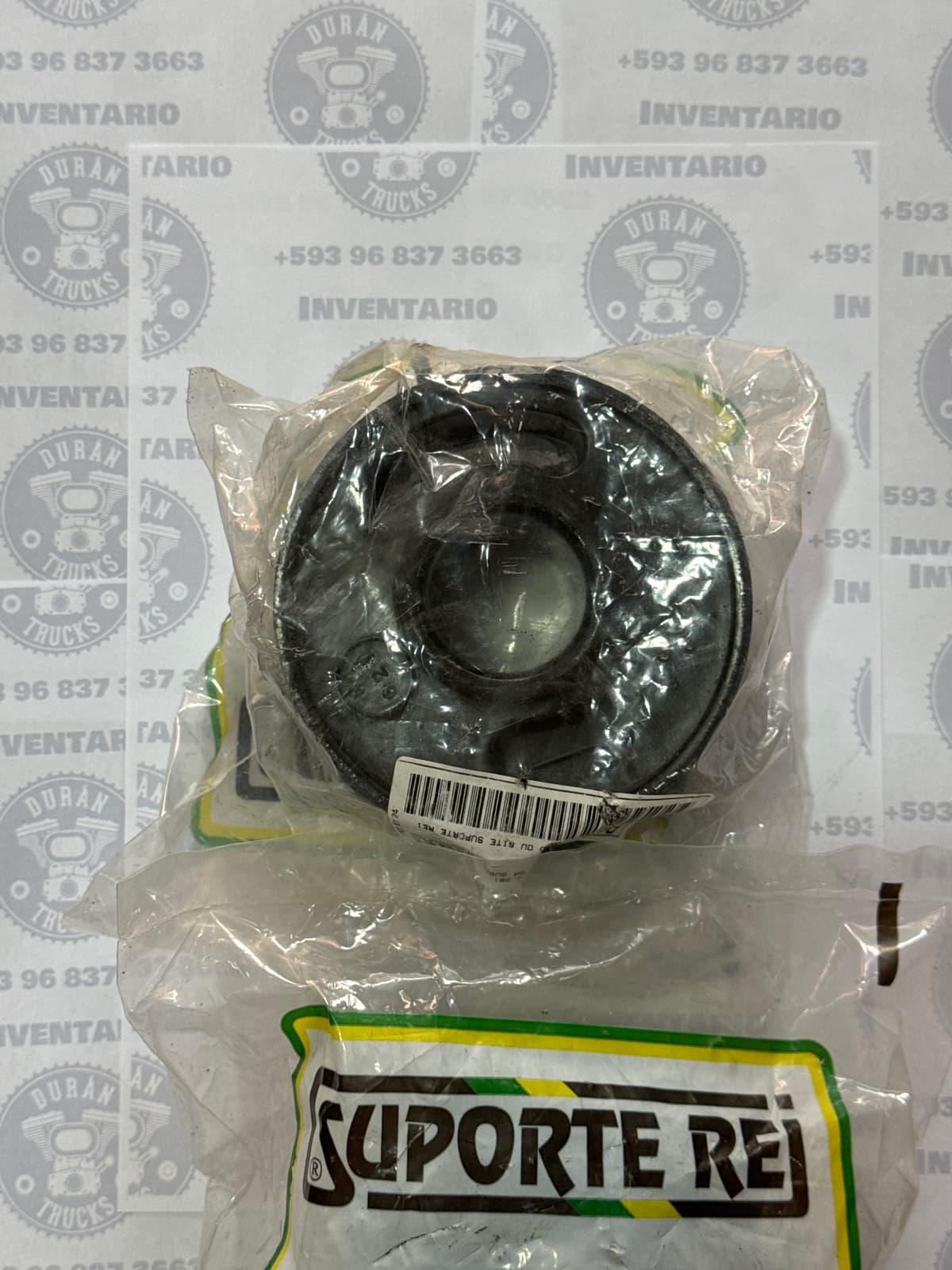 BASES POSTERIORES DE VW 17-220 18-310 17-260 23-210 INT 38 EXT 117 ALTO 76 mm