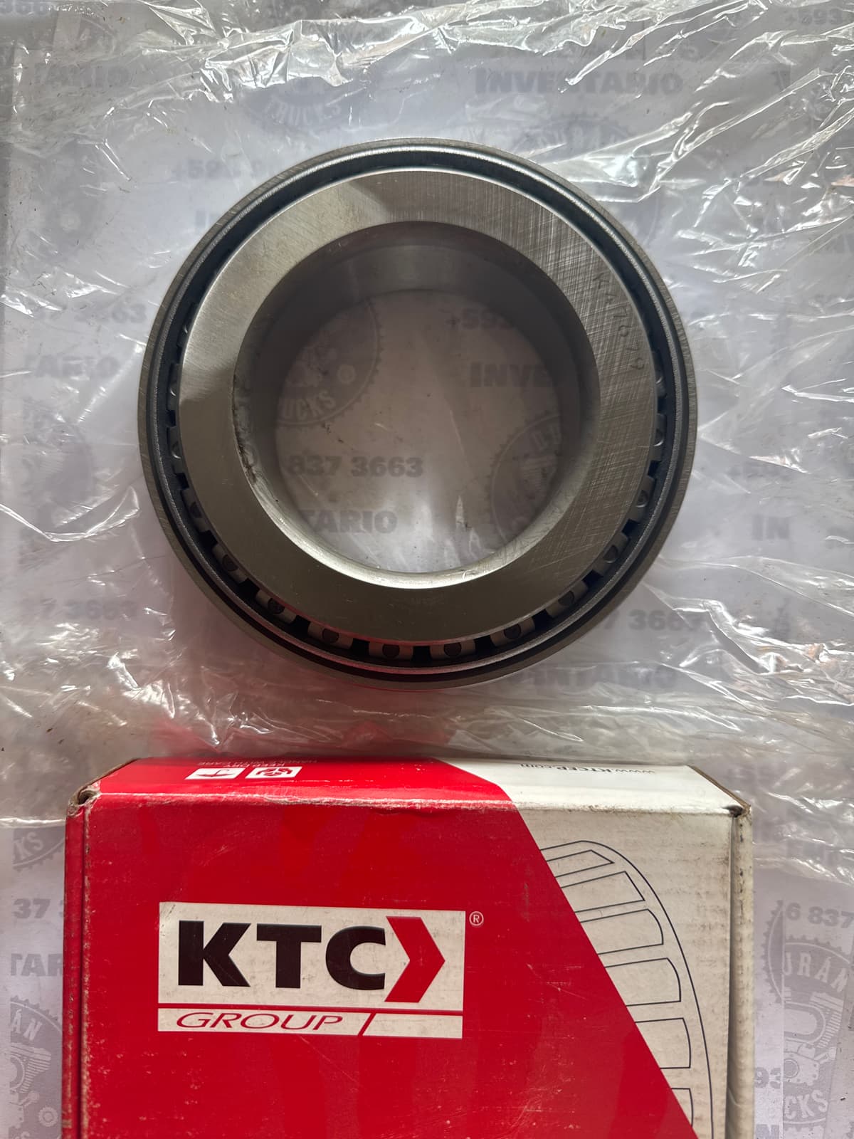 SET RODILLO 47620 Y PISTA 47679