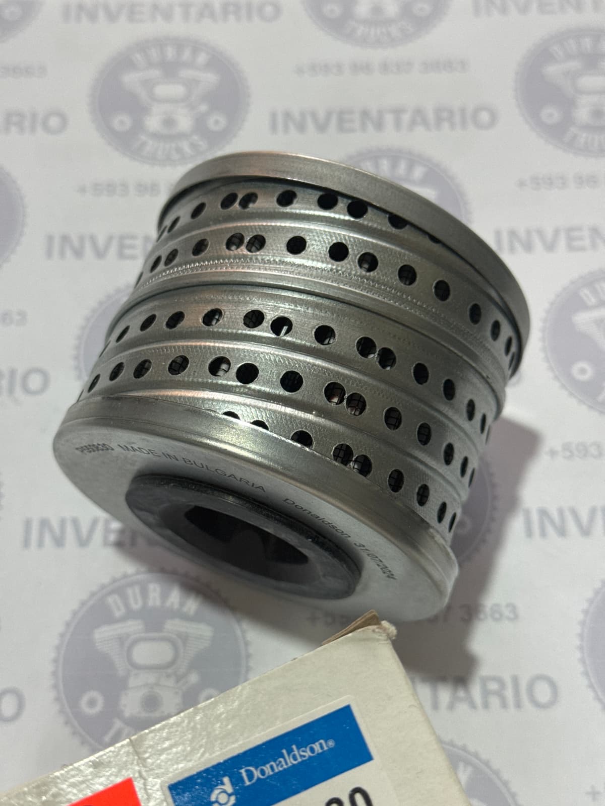 FILTRO DE ACEITE HIDRAULICO DIRECCION KENWORTH INTERNATIONAL