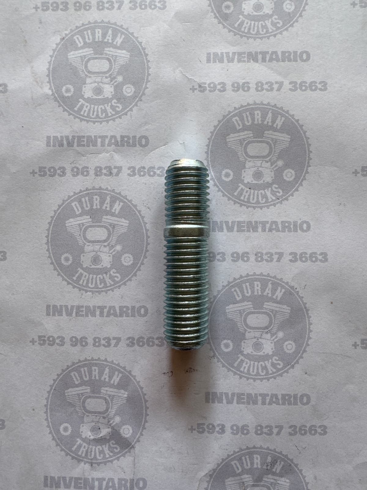 ESPARRAGO DE ARAÑA 3/4-10X3 LARGOPLATEADO