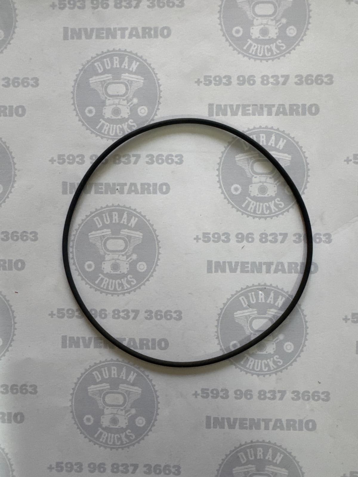 EMPAQUE U ORING DE COMPRESOR INTERNATIONAL DT466E DT530E 4300 4700 7400