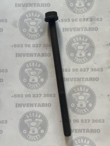 PERNOS DE CABEZOTE CUMMINS 4BT 6BT 12*1.75*180 - foto 2