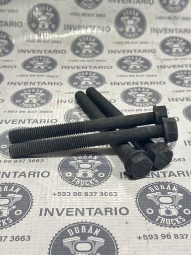 PERNO DE CABEZOTE MOTOR CUMMINS ISB QSB M12 * 1.75 * 130 - foto 2