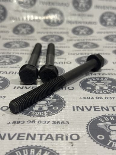 PERNO DE CABEZOTE MOTOR CUMMINS ISB QSB M12 * 1.75 * 130 - foto 1