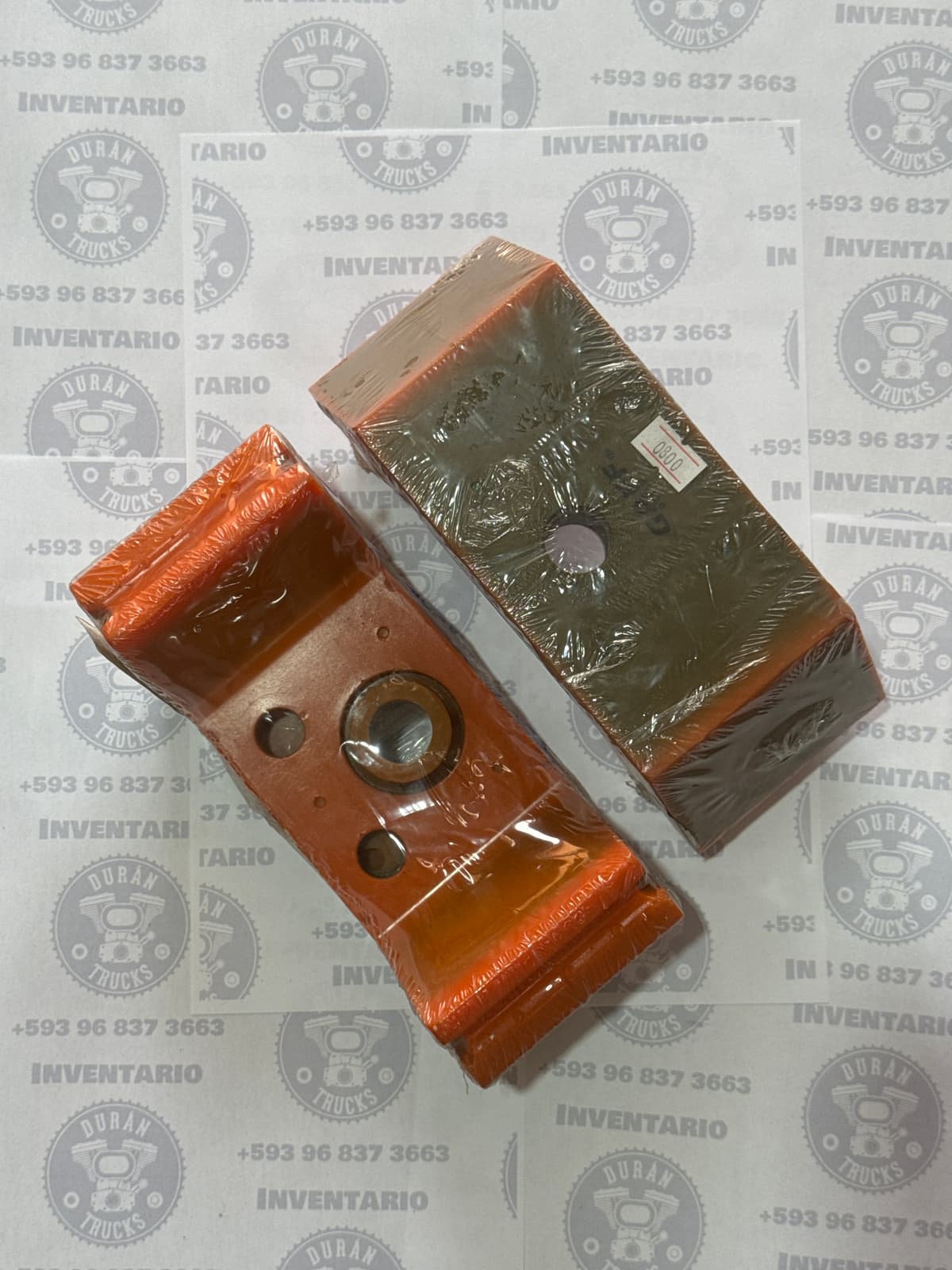 BACE POSTERIOR KENWORTH T370 CON MOTOR ISC EMMAIPC-EP T600 T800
