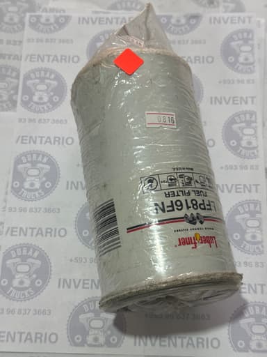 FILTRO DE COMBUSTIBLE DETROIT - foto 2