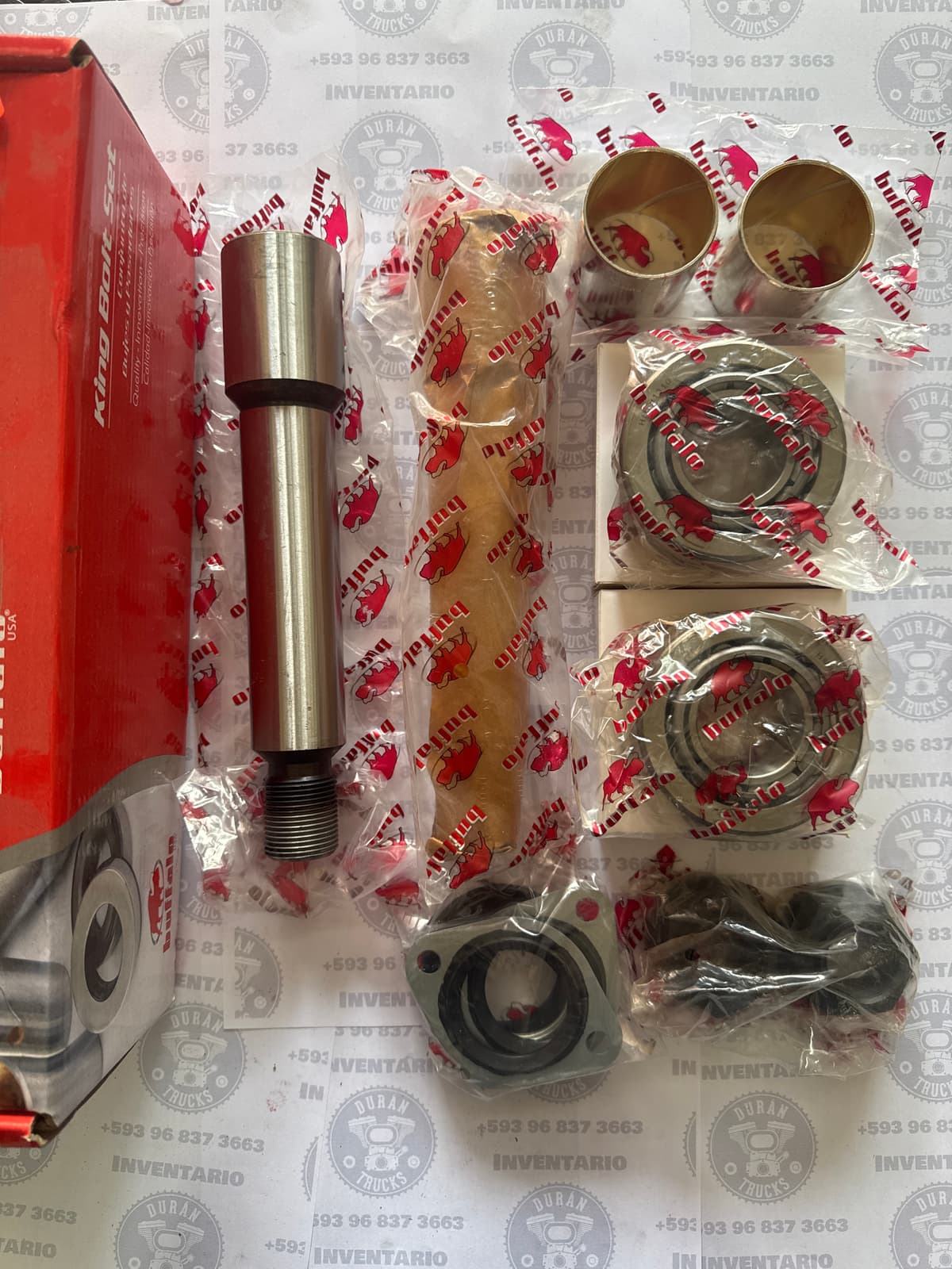 KIT DE PINES Y BOCINES KODIAK CONICO 38X48X244mm
