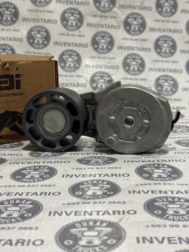 TEMPLADOR DE BANDA CUMMINS ISX - foto 4