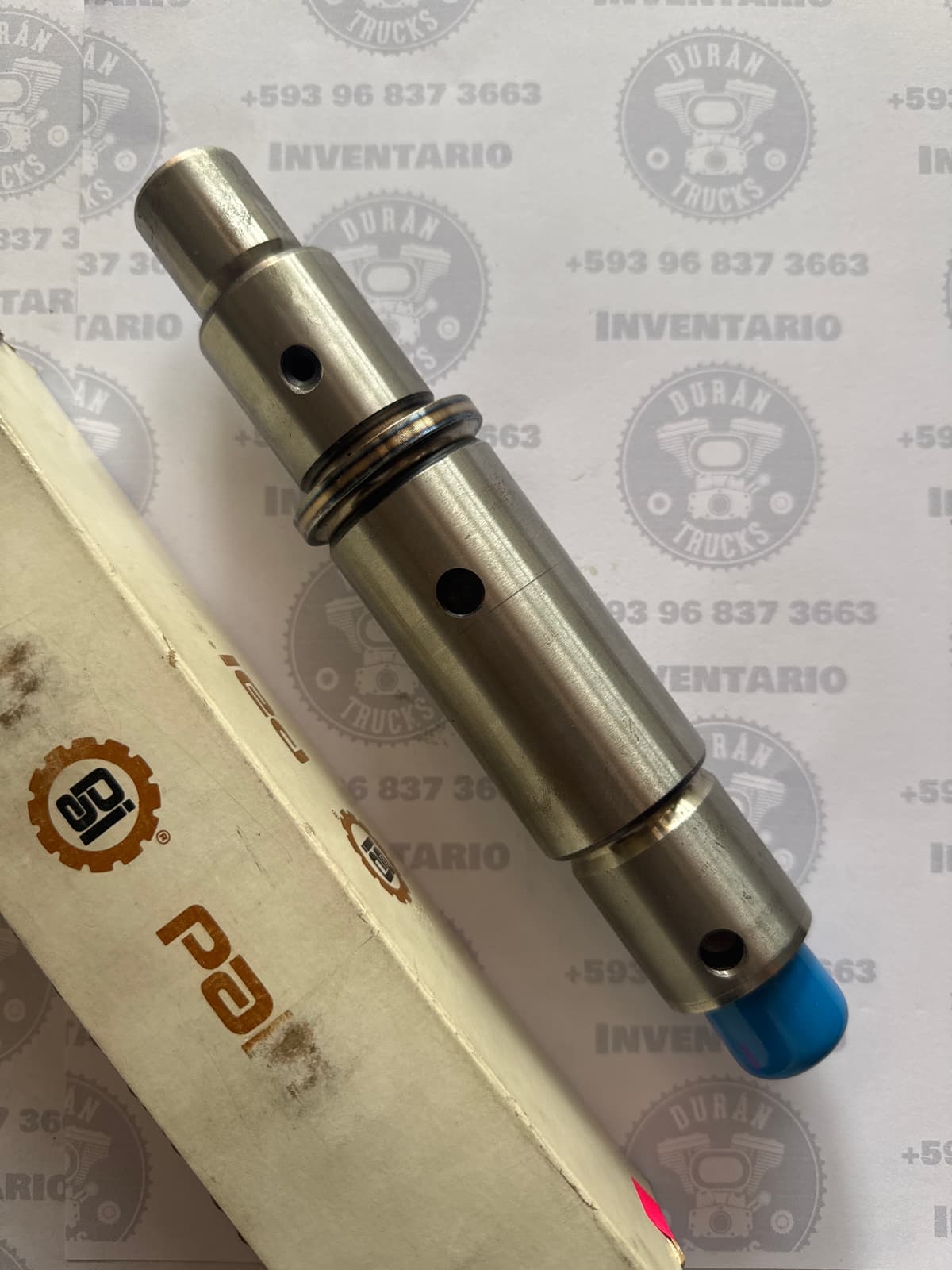 EJE DEL ACCESORIO CUMMINS NTC 855