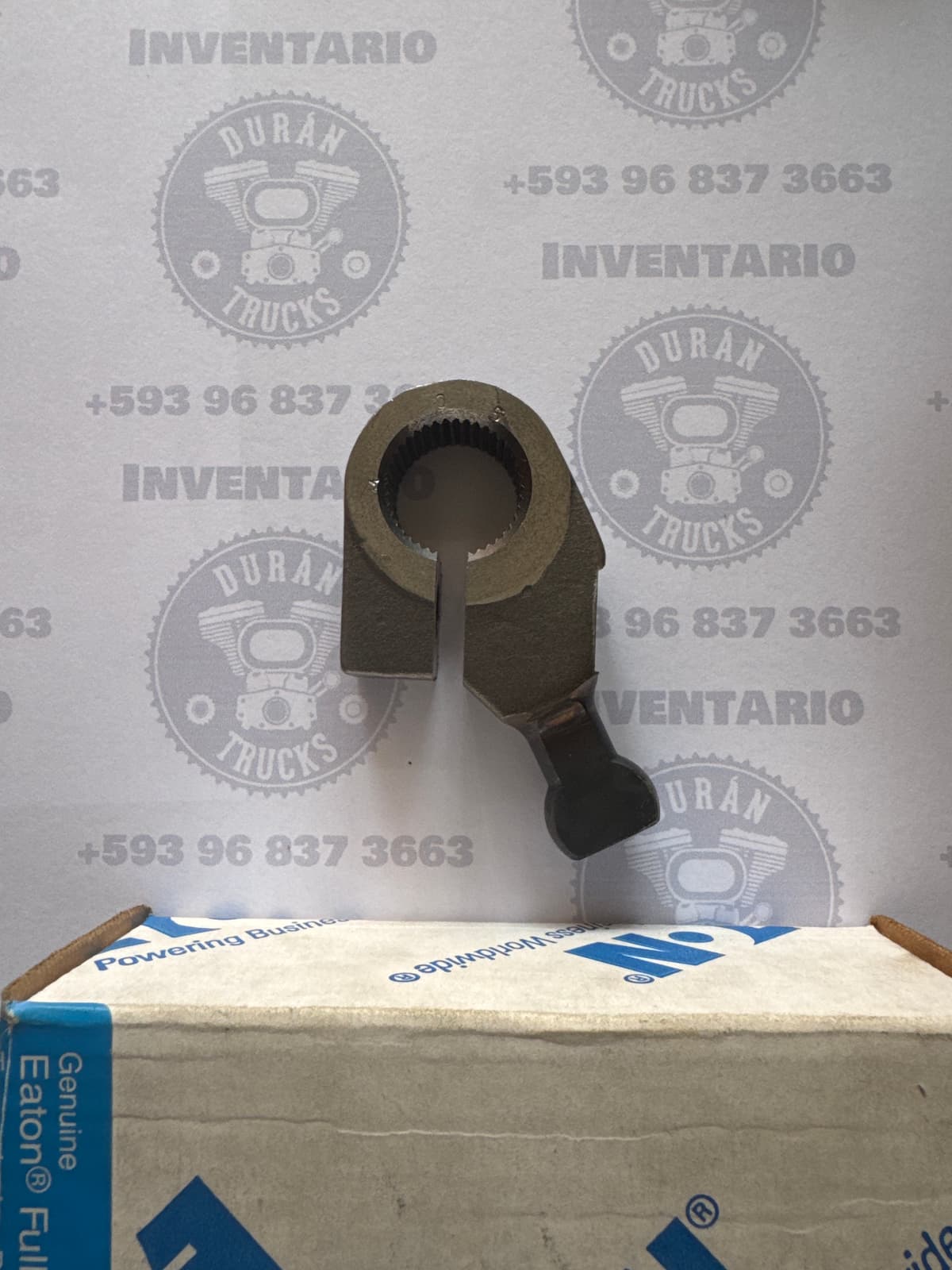 HORQUILLA DE LOS MANDOS CAJA EATON 36 estrias