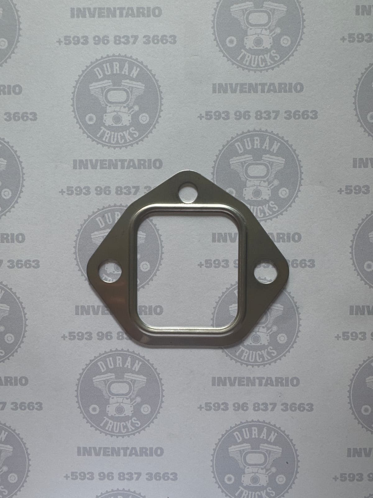 EMPAQUE DEL MULTIPLE DE ESCAPE CUMMINS NTC N14 N14E