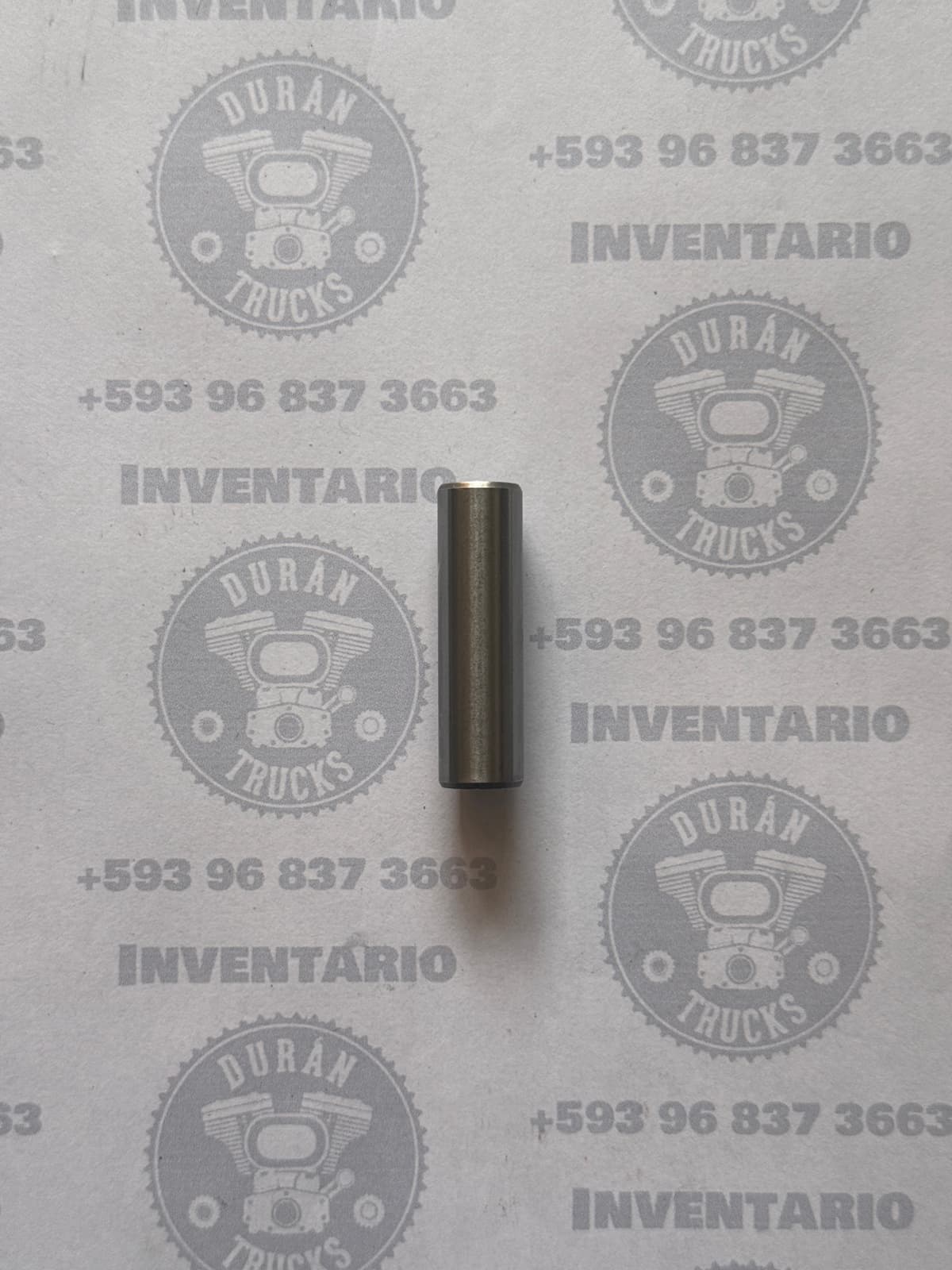 GUIAS DE VALVULAS MOTOR CUMMINS ISC ISL