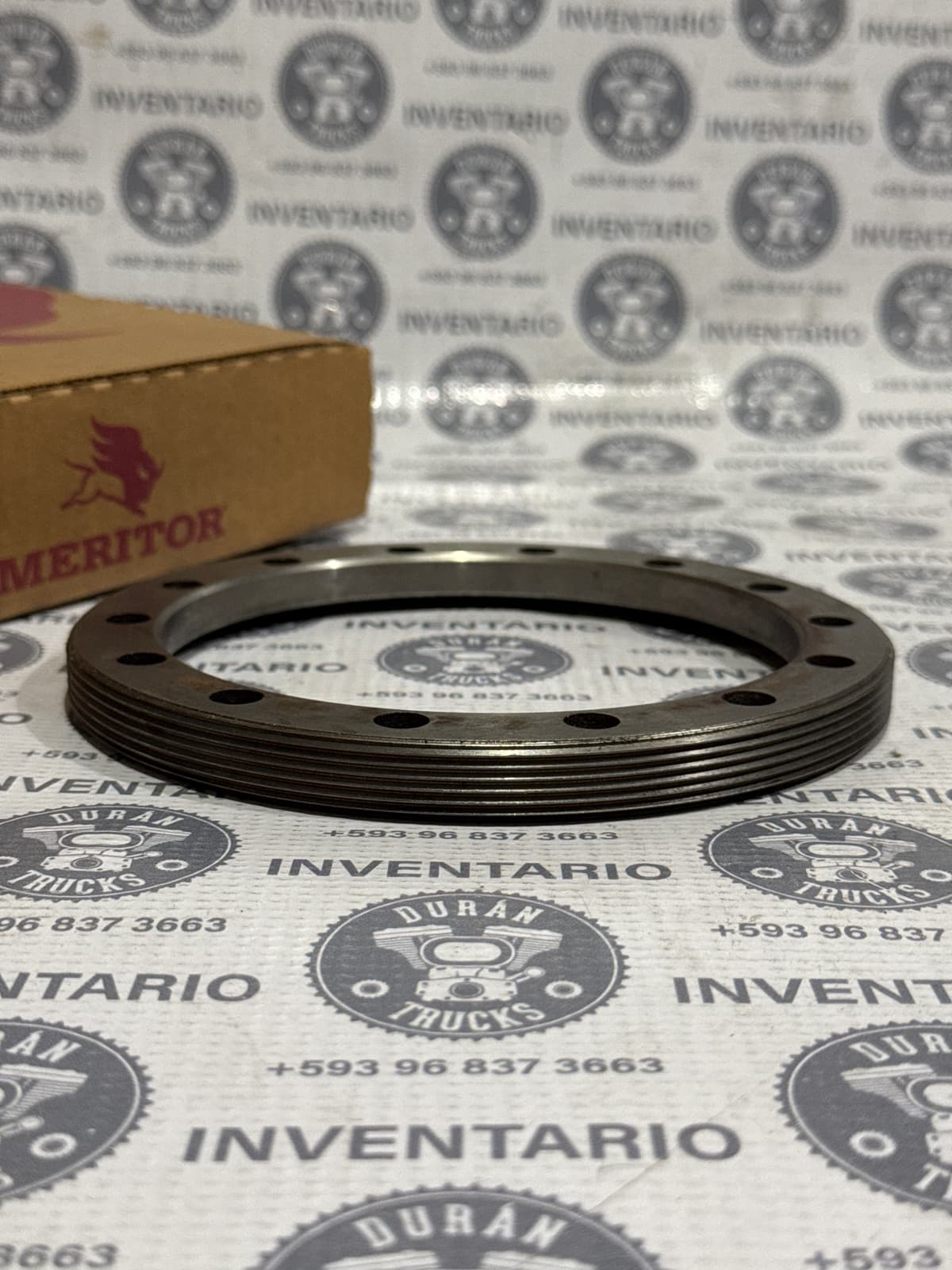 TUERCA DE CALIBRACION